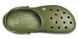 Crocs Оригінал Crocband™ Clog Army/Green хакі Чоловічі Крокс США (11016) - 36 (Стопа 22.5-23.2см) M4/W6 99768 фото 7