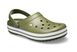 Crocs Оригінал Crocband™ Clog Army/Green хакі Чоловічі Крокс США (11016) - 36 (Стопа 22.5-23.2см) M4/W6 99768 фото 9