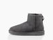 UGG Australia США Classic Mini II Сірі цільна овчина міні Угг Австралія - Розмір 35 (US 4) 2110122 фото 4