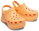 Crocs Оригінал Classic ™ Bae Clog Cantaloupe Жіночі Крокс США (206302) - 36 (Стопа 22.5-23.2см) M4/W6 100822 фото 3