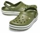 Crocs Оригінал Crocband™ Clog Army/Green хакі Чоловічі Крокс США (11016) - 36 (Стопа 22.5-23.2см) M4/W6 99768 фото 8