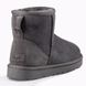 UGG Australia США Classic Mini II Сірі цільна овчина міні Угг Австралія - Розмір 35 (US 4) 2110122 фото 6