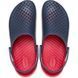 Crocs Оригінал Крокс InMotion Clog Atmosphere Navy/Paper Сині/Червоні&ndash; США, Чоловічі/Жіночі Крокси - 36 (Стопа 22.5-23.2см) M4/W6 9977229 фото 3