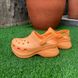 Crocs Оригінал Classic ™ Bae Clog Cantaloupe Жіночі Крокс США (206302) - 36 (Стопа 22.5-23.2см) M4/W6 100822 фото 1