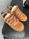 UGG Australia Classic Lowmel Sneaker Chestnut Кросівки з хутром руді рижі уггі замш цільна овчина Угг Австралія - Розмір 35 (US 4) 2110100511 фото 10