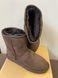 UGG Australia Classic Short II Шоколад короткі уггі цільна овчина Угг Австралія - Розмір 35 (US 4) 2110353 фото 2