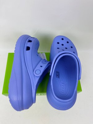 Crocs Оригінал Classic ™ Crush Lavander Women Sabo крокс сабо Оригінал США (206302-4) - 36 (Стопа 22.5-23.2см) M4/W6 112051 фото