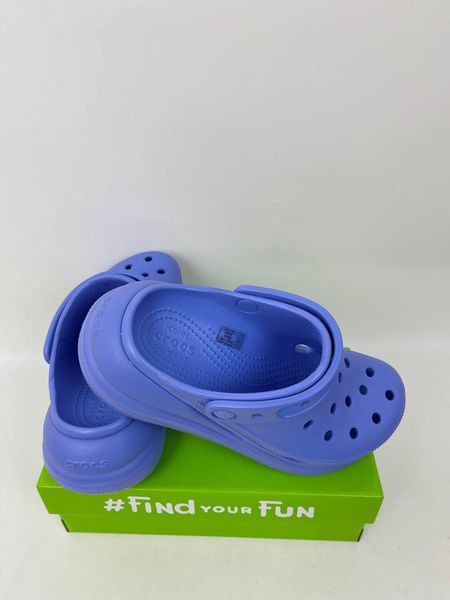 Crocs Оригінал Classic ™ Crush Lavander Women Sabo крокс сабо Оригінал США (206302-4) - 36 (Стопа 22.5-23.2см) M4/W6 112051 фото