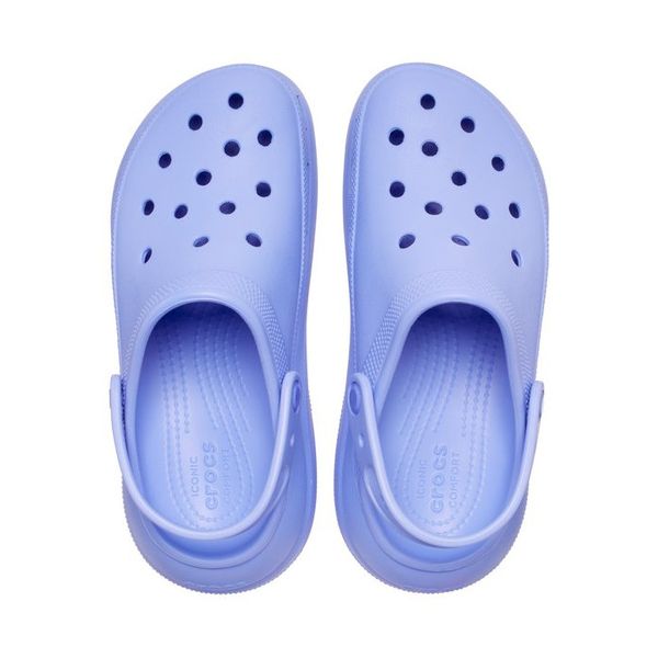 Crocs Оригінал Classic ™ Crush Lavander Women Sabo крокс сабо Оригінал США (206302-4) - 36 (Стопа 22.5-23.2см) M4/W6 112051 фото