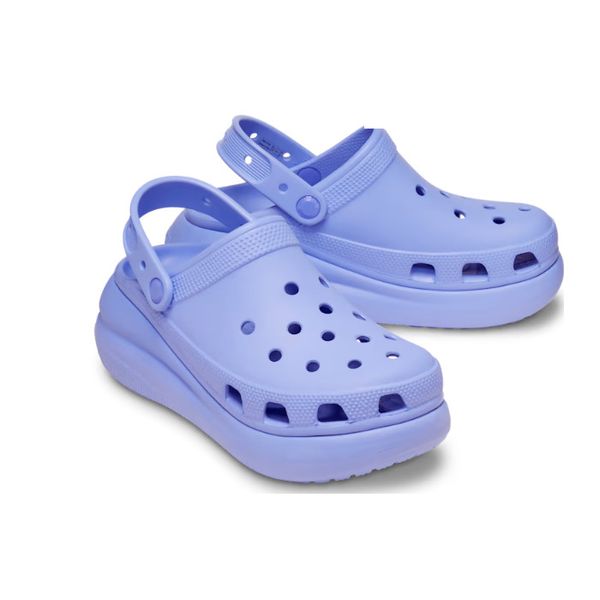 Crocs Оригінал Classic ™ Crush Lavander Women Sabo крокс сабо Оригінал США (206302-4) - 36 (Стопа 22.5-23.2см) M4/W6 112051 фото