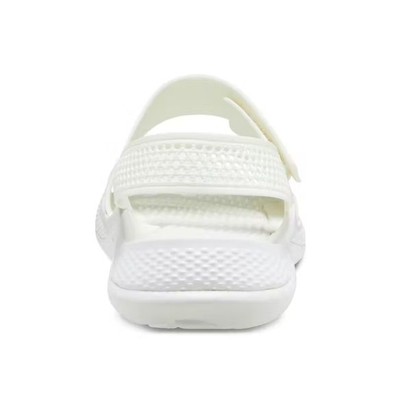 Crocs Оригінал Жіночі Сандалі Крокс Sandal Literide 360 Light White Білі (2050899) - 36 (Стопа 22.5-23.2см) M4/W6 112921 фото