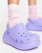 Crocs Оригінал Classic ™ Crush Lavander Women Sabo крокс сабо Оригінал США (206302-4) - 36 (Стопа 22.5-23.2см) M4/W6 112051 фото 12