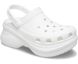 Crocs Оригінал Classic ™ Bae Clog White Жіночі Крокс США (206302) - 36 (Стопа 22.5-23.2см) M4/W6 104804 фото 5