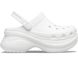 Crocs Оригінал Classic ™ Bae Clog White Жіночі Крокс США (206302) - 36 (Стопа 22.5-23.2см) M4/W6 104804 фото 7