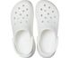 Crocs Оригінал Classic ™ Bae Clog White Жіночі Крокс США (206302) - 36 (Стопа 22.5-23.2см) M4/W6 104804 фото 9