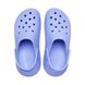 Crocs Оригінал Classic ™ Crush Lavander Women Sabo крокс сабо Оригінал США (206302-4) - 36 (Стопа 22.5-23.2см) M4/W6 112051 фото 10