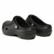 Crocs Оригінал Classic ™ Platform Clog Black Жіночі Крокс США (206750) - 36 (Стопа 22.5-23.2см) M4/W6 100718 фото 6