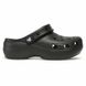 Crocs Оригінал Classic ™ Platform Clog Black Жіночі Крокс США (206750) - 36 (Стопа 22.5-23.2см) M4/W6 100718 фото 7