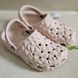 Crocs Оригінал Крокс Geometric Rose Рожеві &ndash; США, Чоловічі/Жіночі Крокси - 36 (Стопа 22.5-23.2см) M4/W6 9977181 фото 1