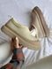 UGG Australia США Tasman Weather Hybrid Slipper Chestnut Birch Уггі тасман платформа білі замшеві Австралія - Розмір 35 (US 4) 2110100763 фото 5