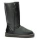 UGG Australia США Leather Tall Серый натуральні Угг Австралия - Розмір 35 (US 4) 2110712 фото 1