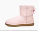 UGG Australia США Mini Bailey Bow II Pink натуральні міні Угг Австралия - Розмір 35 (US 4) 2110921 фото 5