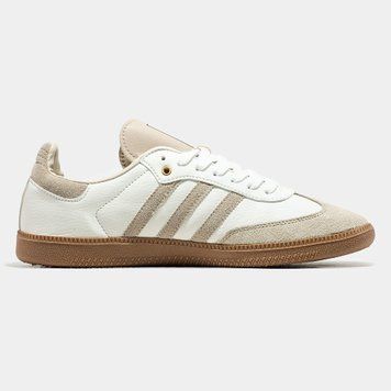 США Adidas Samba x LAFC жіночі, чоловічі шкіряні якісні кросівки Адідас Самба бежеві - Розмір 36 (US 5) 11167989 фото