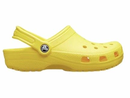 Crocs Оригінал Classic Yellow Жовті Крокс США (1670855291) - 36 (Стопа 22.5-23.2см) M4/W6 111968 фото