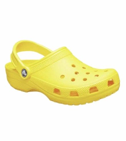 Crocs Оригінал Classic Yellow Жовті Крокс США (1670855291) - 36 (Стопа 22.5-23.2см) M4/W6 111968 фото