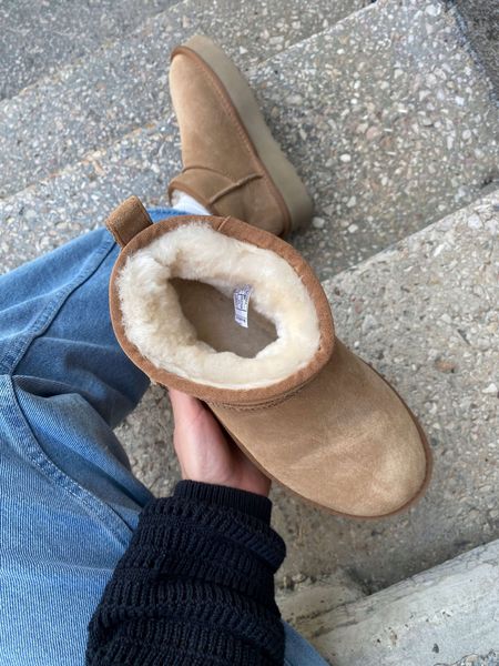 UGG Australia США Ultra Mini Platform Beige Sand Уггі ультра міні платформа беж бежеві пісок замшеві Австралія - Розмір 35 (US 4) 2111676 фото