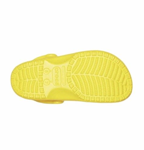 Crocs Оригінал Classic Yellow Жовті Крокс США (1670855291) - 36 (Стопа 22.5-23.2см) M4/W6 111968 фото