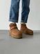 Ugg Australia США Classic Neumal Platform Chukka Chestnut Уггі ньюмель платформа руді УГГ Австралія - Розмір 35 (US 4) 211155201 фото 5