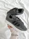 США Adidas Campus xx BAD BUNNY Graphite жіночі, чоловічі шкіряні якісні кросівки Адідас Кампус сірі - Розмір 36 (US 5) 11167489 фото 2
