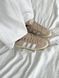 США Adidas Campus Beige/White жіночі, чоловічі шкіряні якісні кросівки Адідас Кампус бежеві - Розмір 36 (US 5) 11167539 фото 7
