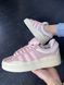 США Adidas Campus x Bad Bunny Pink жіночі шкіряні якісні кросівки Адідас Кампус рожеві - Розмір 36 (US 5) 11167439 фото 2