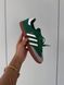 США Adidas Humanrace Samba Green жіночі, чоловічі шкіряні якісні кросівки Адідас Самба зелені - Розмір 36 (US 5) 11167939 фото 7