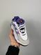 США Adidas Niteball Violet White жіночі, чоловічі шкіряні якісні кросівки Адідас Найтбо фіолетові білі - Розмір 36 (US 5) 11167839 фото 2