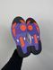 США Adidas Niteball Violet White жіночі, чоловічі шкіряні якісні кросівки Адідас Найтбо фіолетові білі - Розмір 36 (US 5) 11167839 фото 9