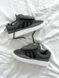 США Adidas Campus xx BAD BUNNY Graphite жіночі, чоловічі шкіряні якісні кросівки Адідас Кампус сірі - Розмір 36 (US 5) 11167489 фото 1