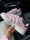 США Adidas Campus 00s Pink жіночі шкіряні якісні кросівки Адідас Кампус рожеві - Розмір 36 (US 5) 11167589 фото 2