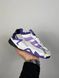 США Adidas Niteball Violet White жіночі, чоловічі шкіряні якісні кросівки Адідас Найтбо фіолетові білі - Розмір 36 (US 5) 11167839 фото 1