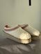 UGG Australia США Tasman Platform Tazz Slipper Heritage Braid Beige Уггі тасман тас платформа бежеві замшеві Австралія - Розмір 35 (US 4) 2110100714 фото 10