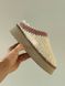 UGG Australia США Tasman Platform Tazz Slipper Heritage Braid Beige Уггі тасман тас платформа бежеві замшеві Австралія - Розмір 35 (US 4) 2110100714 фото 7