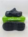 Crocs Оригінал Mega Crush Clog Black Women Sabo крокс сабо Оригінал США (207988-3) - 36 (Стопа 22.5-23.2см) M4/W6 114324 фото 3