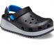 Crocs Оригінал Bayaband™ Classic Hiker Clog Чорні Чоловічі та Жіночі Крокс США (206772) - 36 (Стопа 22.5-23.2см) M4/W6 99881 фото 2