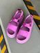 UGG Australia США Goldenglow Sandals Pink Уггі сандалі на платформі рожеві Австралія - Розмір 35 (US 4) 10718145690 фото 11