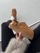 UGG Australia США Lanah Clog Chestnut Platform Уггі на платформі руді замшеві Австралія - Розмір 35 (US 4) 1016222524 фото 7