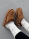 UGG Australia США Lanah Clog Chestnut Platform Уггі на платформі руді замшеві Австралія - Розмір 35 (US 4) 1016222524 фото 4