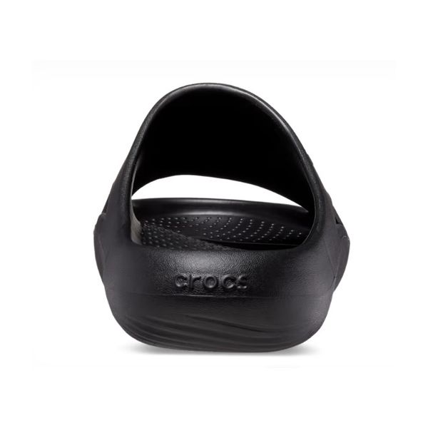 Crocs Оригінал Classic Слайди Crocs Mellow Slide Black (Чорні) Крокс США (1670855291) - 36 (Стопа 22.5-23.2см) M4/W6 114529 фото