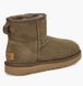 UGG Australia США Classic Mini II Хакки цільна овчина мини Угг Австралия - Розмір 35 (US 4) 2110177 фото 1